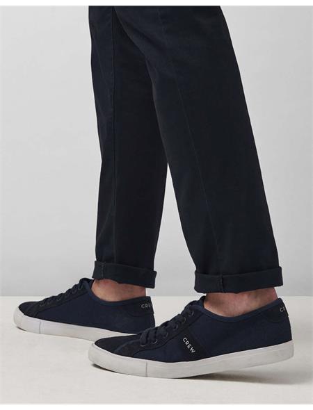 Crew Clothing Mens Suede Trainers
